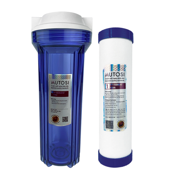Lõi lọc nước Mutosi số 1 – 5 Micron