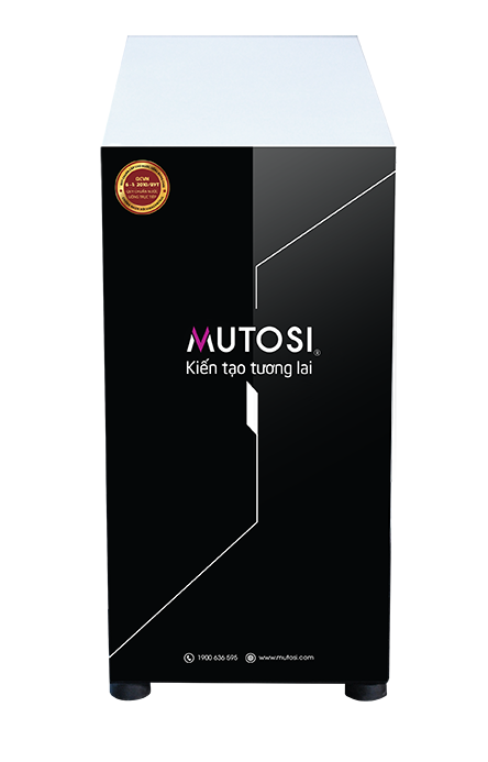 Máy lọc nước Mutosi MP-390U – 9 lõi lọc