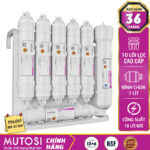 Máy lọc nước Mutosi lắp tủ bếp