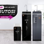 Máy lọc nước Mutosi nào tốt nhất hiện nay (2021)