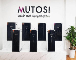Máy lọc nước để gầm tủ bếp Mutosi – Sự lựa chọn lý tưởng